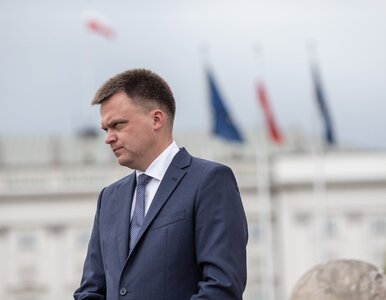 Miniatura: Hołownia wycofa się z wyborów i wystartuje...