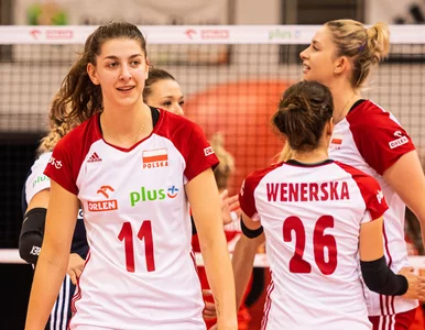 Miniatura: Dramat polskiej siatkarki. Liderka...