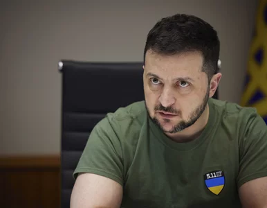 Miniatura: Zełenski do premierów Danii i Hiszpanii:...