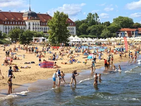Miniatura: Bilet nad morze za niecałe 30 zł. Ten...