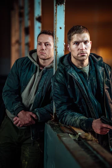 „Idź przodem, bracie”, 2. sezon 