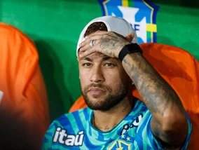 Miniatura: Neymar nie zagra na mundialu? Cały świat...