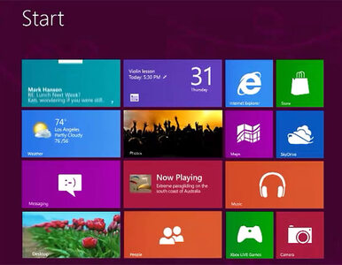Miniatura: Windows 8 i Surface - Microsoft poczuł krew