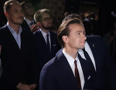 Miniatura: Kandydatka Konfederacji uderza w liderów....