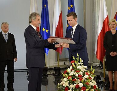 Miniatura: Poseł Kukiz'15 chciałby pobić się z...