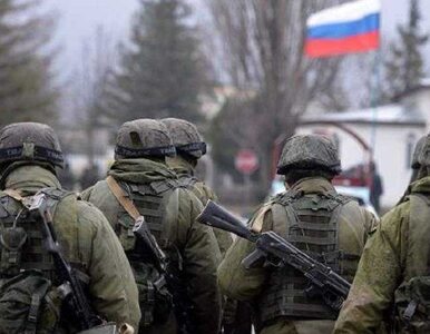 Miniatura: Ukraińska armia informuje o buncie...