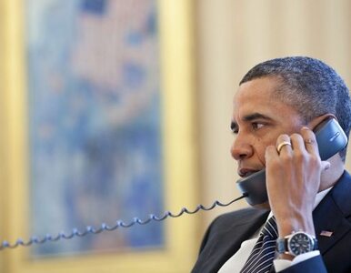 Miniatura: Obama apeluje do Putina: Wpuśćcie...
