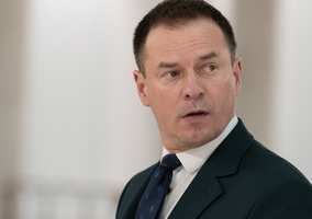 Piotr Borys szantażowany. Agresor groził, że „ucierpią” bliscy polityka