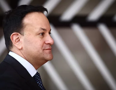 Miniatura: Leo Varadkar zrezygnował. Był pierwszym...