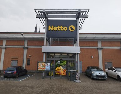 Miniatura: Odwiedziliśmy Netto i złapaliśmy się za...