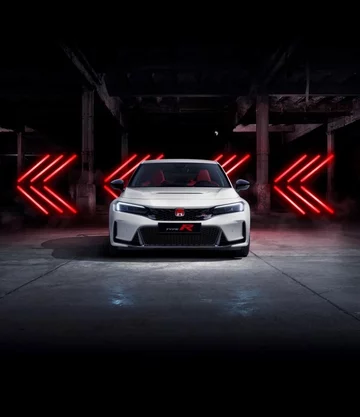 Honda Civic Type R 