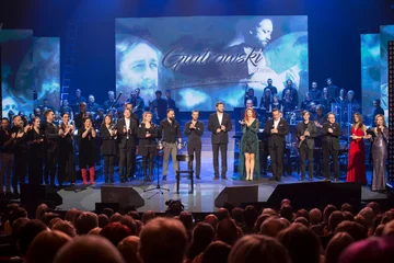 Koncert „Gintrowski – a jednak coś po nas zostanie” w Teatrze Polskim w Warszawie 