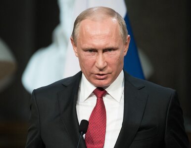 Putin zakazuje wywozu z kraju waluty przekraczającej 10 tys. dolarów