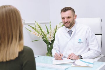 Dr Dawid Serafin