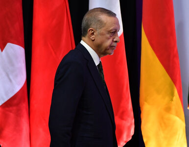 Miniatura: Prezydent Turcji otruty po spotkaniu z...