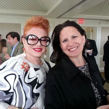 Georgette Mosbacher 