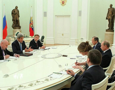 Miniatura: Putin chwali współpracę z USA