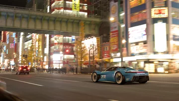 Porsche Vision Gran Turismo 