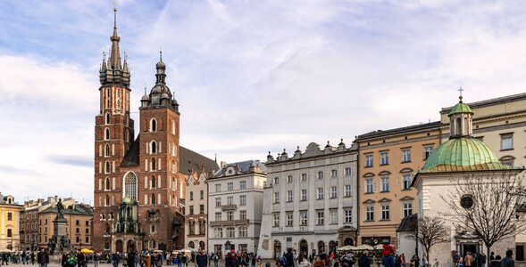 Miniatura: Polskie miasta na zdjęciach. Potrafisz je...