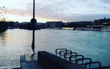 Pomarańczowy alert powodziowy ogłoszono w 23 departamentach 