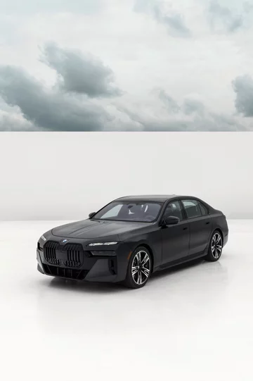 BMW serii 7 