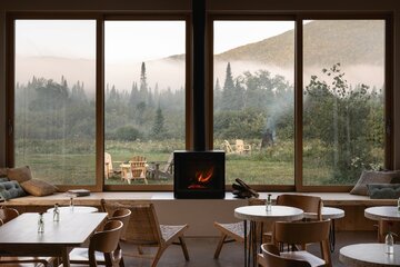 Farouche Tremblant, proj. Atelier L'Abri