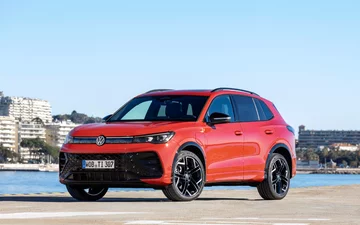 Nowy Volkswagen Tiguan 