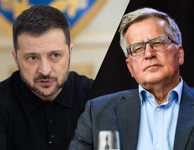 Miniatura: Zełenski jednak nie straci orderu?...