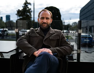 Miniatura: Borys Szyc zagra w norweskim serialu...