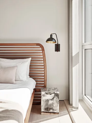Penthouse w Nowym Jorku, projekt Søren Rose Studio Dinesen, Nowy Jork