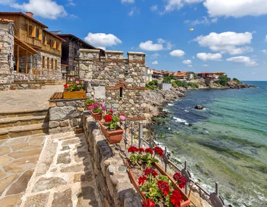 Miniatura: QUIZ geograficzny na literę  „B”.  10/10...