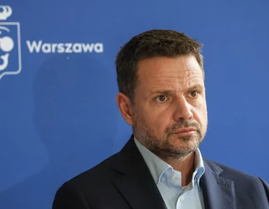 Miniatura: Trzaskowski przestrzega wyborców: Upewnij...