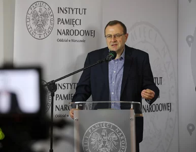 Miniatura: Prof. Dudek nie ufa Nawrockiemu. „Dowiemy...