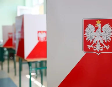 Miniatura: Incydent podczas głosowania. Policja...