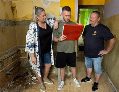 Miniatura: „Nasz nowy dom” to już nie tylko dom....