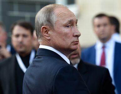 Miniatura: Putin blefuje w sprawie Ukrainy? Ekspert:...