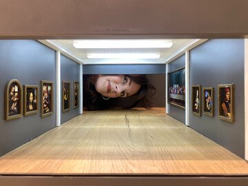 Zdjęcie w&nbsp;mini muzeum