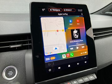 Renault Clio E-Tech 145 full hybrid
