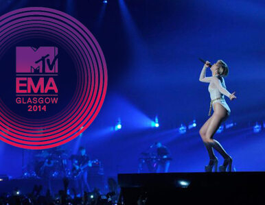 Miniatura: Rusza MTV EMA w Glasgow. Czy Polak...