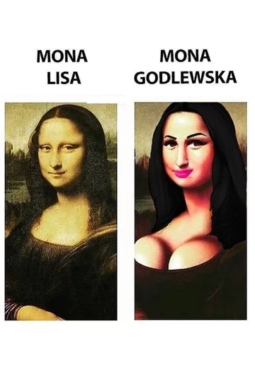 Mem z siostrami Godlewskimi 