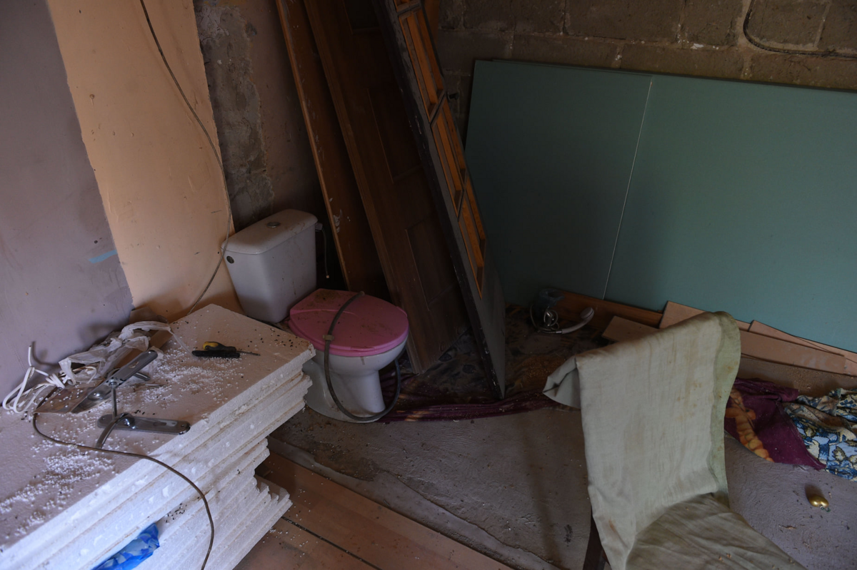 Efekty remontu ekipy programu „Nasz nowy dom” w Kałkowie 