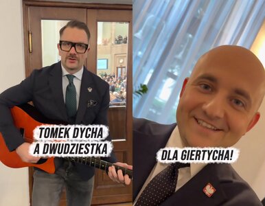 Miniatura: Matecki i Mejza znów w centrum uwagi....