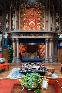 Miniatura: Nowe miejsce pojedynku „The Traitors....