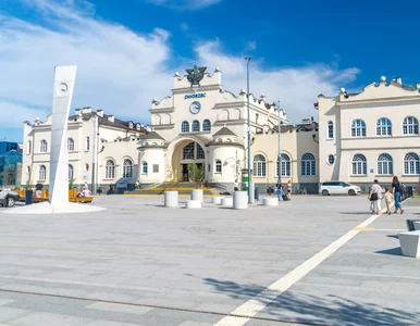 Miniatura: Ważne zmiany na polskim dworcu....