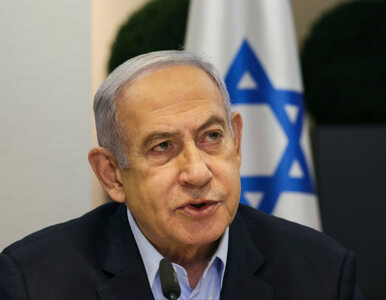Miniatura: Rewolucja w Izraelu. Benjamin Netanjahu...