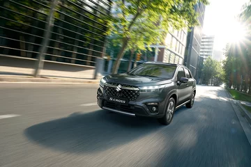 Suzuki S-Cross 