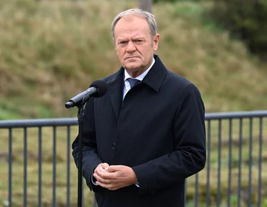 Miniatura: Przełom przy granicy polsko-białoruskiej....