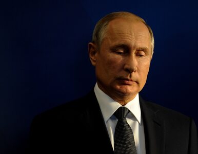 Miniatura: Nikczemny plan Władimira Putina się ziści?...