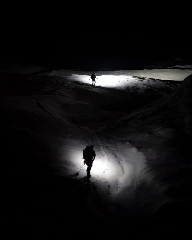 Wyprawa Andrzeja Bargiela na Gaszerbrum II 