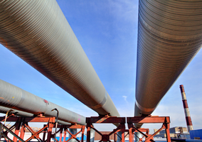 „Ciężki przedmiot” przy uszkodzonym gazociągu. Trwa śledztwo